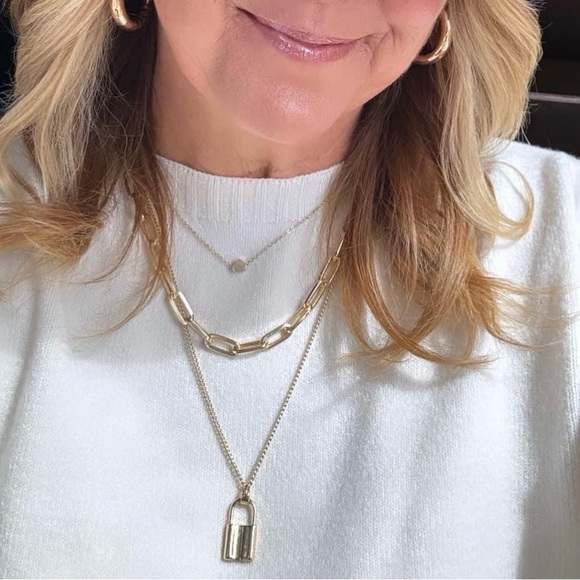 Park Lane Elexa Necklace in Gold. BNIB! - Picture 3 of 13